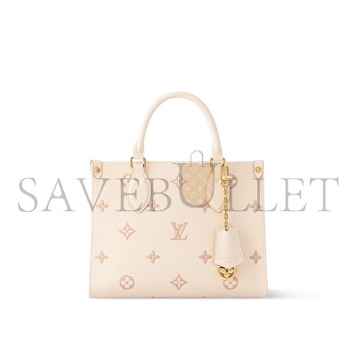 LOUIS VUITTON ONTHEGO PM M14403 (25*19*11cm)